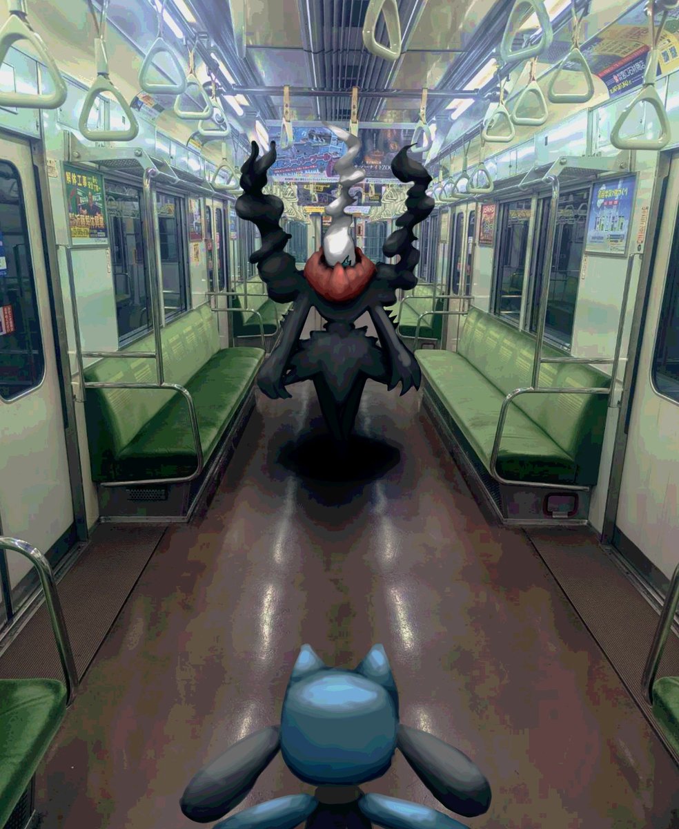 特殊エンカウント
#ポケモン