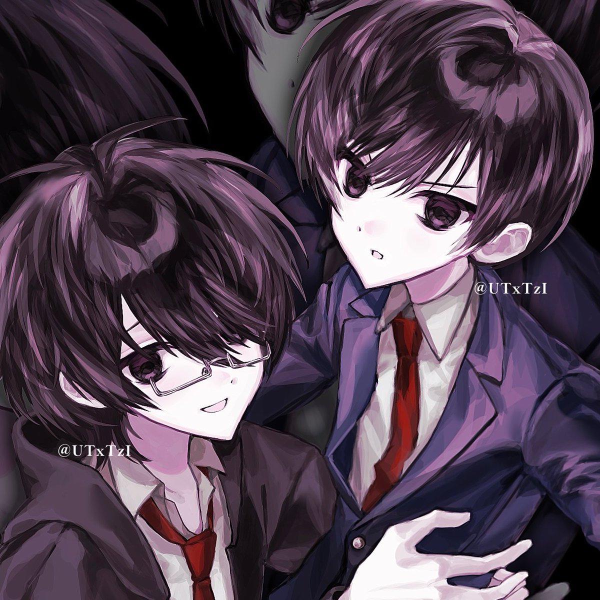 あずま tweet media