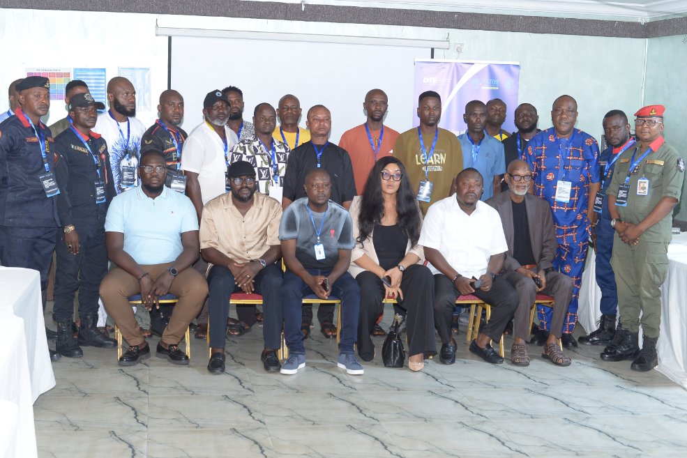 LITE-Africa, in collaboration with <a href="/TantitaSecurity/">Tantita Security Services Nigeria Limited</a> and @Matonengineering, just concluded an impactful Training of Trainers activity on the <a href="/VPSHR/">Voluntary Principles on Security & Human Rights</a> (Voluntary Principles on Security and Human Rights) in Rivers State, Nigeria,from the 10th to the 21st of November,2025.#HumanRights
