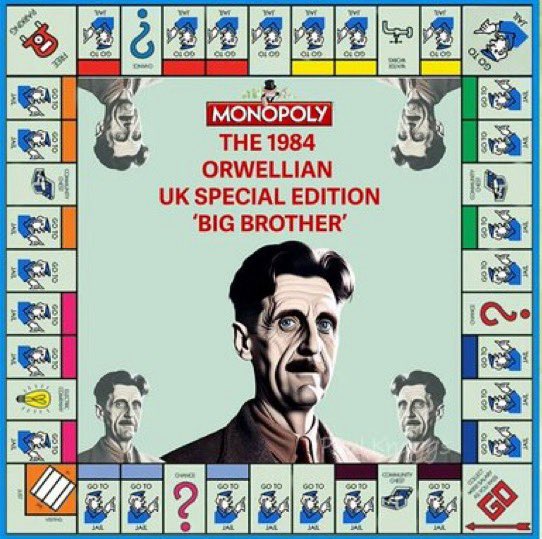 GnosisWolf's tweet image. Yeah…full on tyranny in The UK. 🎯