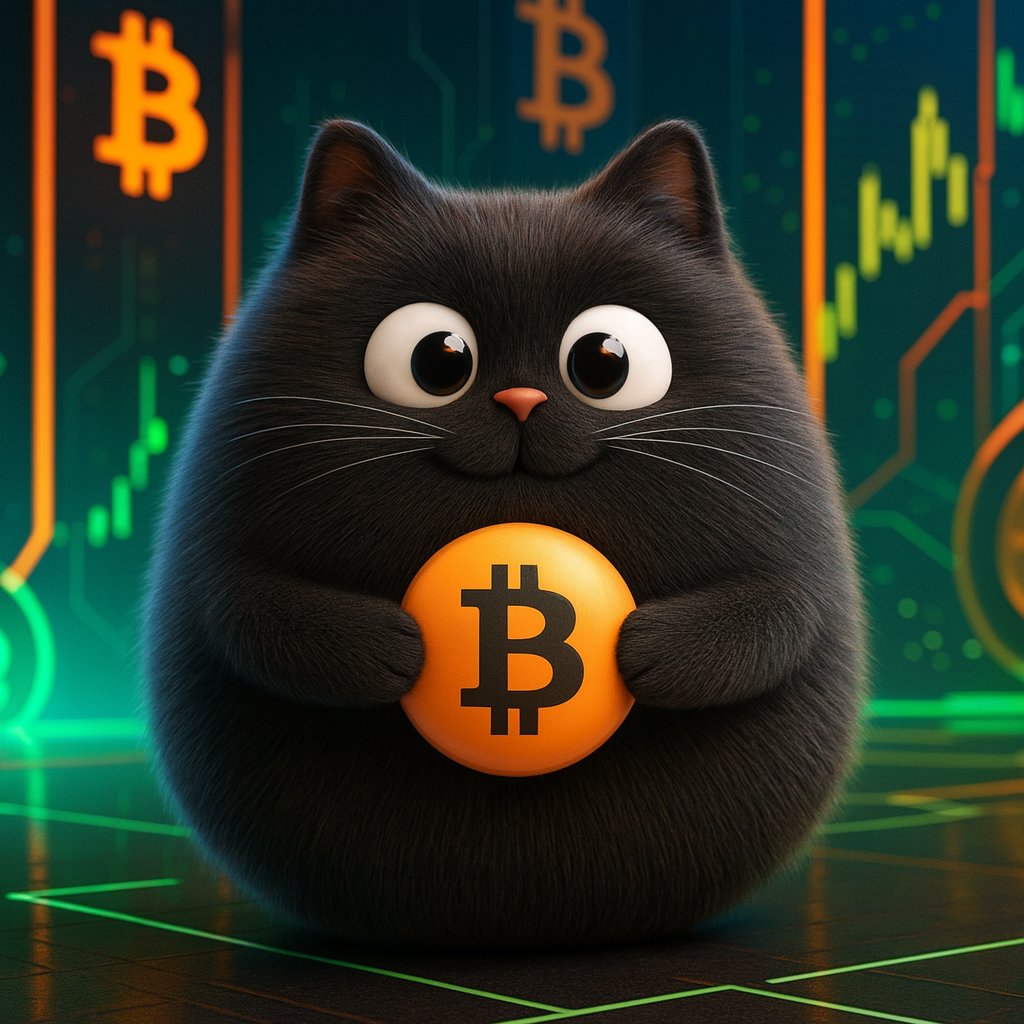 BITCAT - Bitcoin's Mascot tweet media