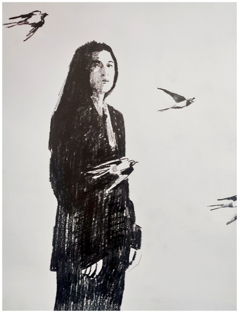 Que felizes são as aves
Como são leves, suaves
As penas que Deus lhes deu
Só as minhas pesam tanto
Ai se tu soubesses quanto
Sabe Deus e sei-o eu...
Carminho