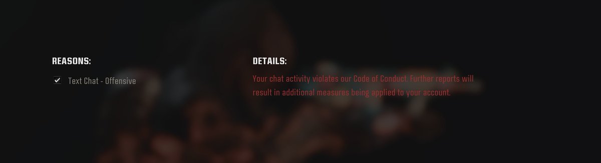 Cook14u's tweet image. Terminator Skin can walk around saying "fuck you asshole" but i call someone a 'fuckin trashcan' and i get this... Really hope we can make this make sense in BO7 @RavenSoftware @Activision