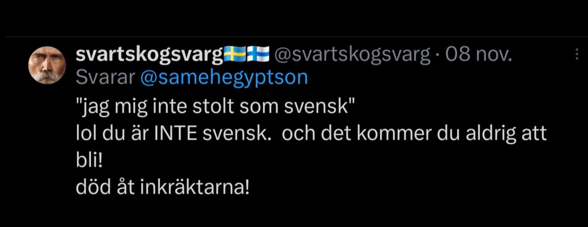 samehegyptson's tweet image. Mellan två världar — en reflektion i luften

Jag sitter på flygplatsen och väntar på planet som ska ta mig hem.
Ja, hem till Sverige.
Det enda land där jag känt mig helt trygg; där jag kan vara mig själv utan rädsla.
Den här stunden före avfärd har blivit ett återkommande…