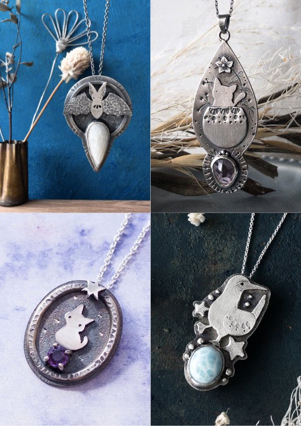 mag_jewelry's tweet image. #三成殿の引用リポスト祭り

自分は言語化が苦手なのですが、祭りに挑戦させてください
(^^)

シルバー、真鍮、天然石で心あたたまるアクセサリーを制作しています
╰(*´︶`*)╯

🛒minne.com/@mag-jewelry/