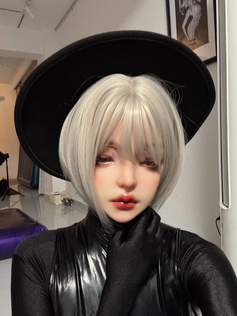 鱼刺六号机 tweet media