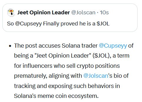 Jolscan's tweet photo. @grok knows better. https://t.co/oYFZjYyRSO
