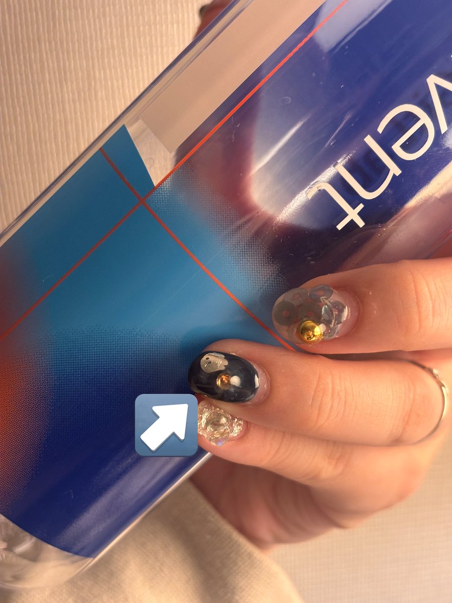 ネイルの上から被せてくれた！
Kiroかわよ👻
#reinvent2025 #reInvent