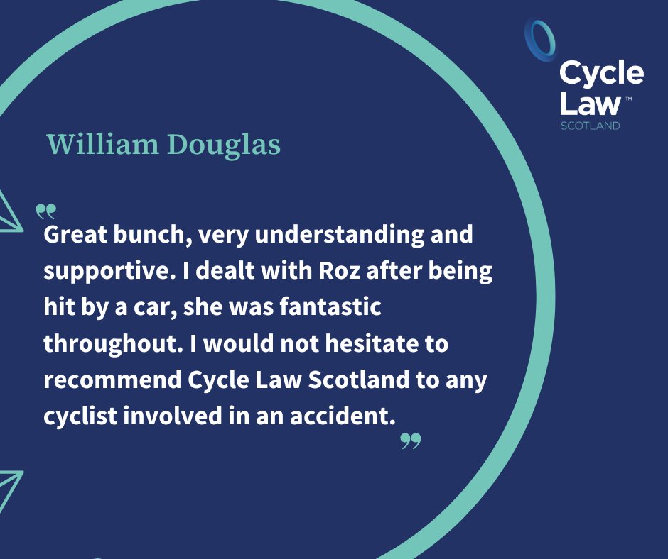 Cycle Law Scotland tweet media