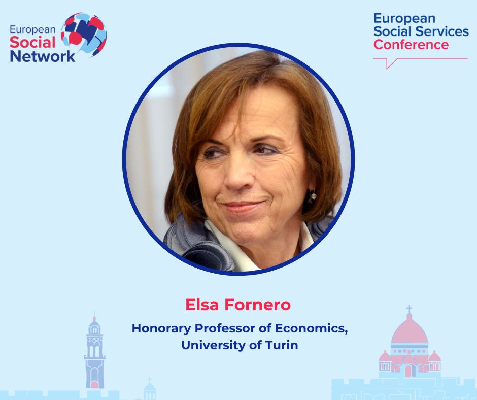 European Social Network tweet media