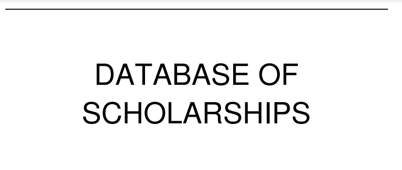 AbrahamOkah2's tweet image. Download and Save this PDF if you are looking for a scholarship in 2025.

It contains more than 200 different scholarships from countries like the US, Canada, Australia, the UK, European countries, and others.

drive.google.com/file/d/1uy_ZVX…