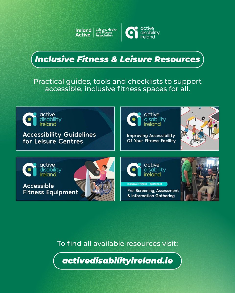 Ireland Active tweet media