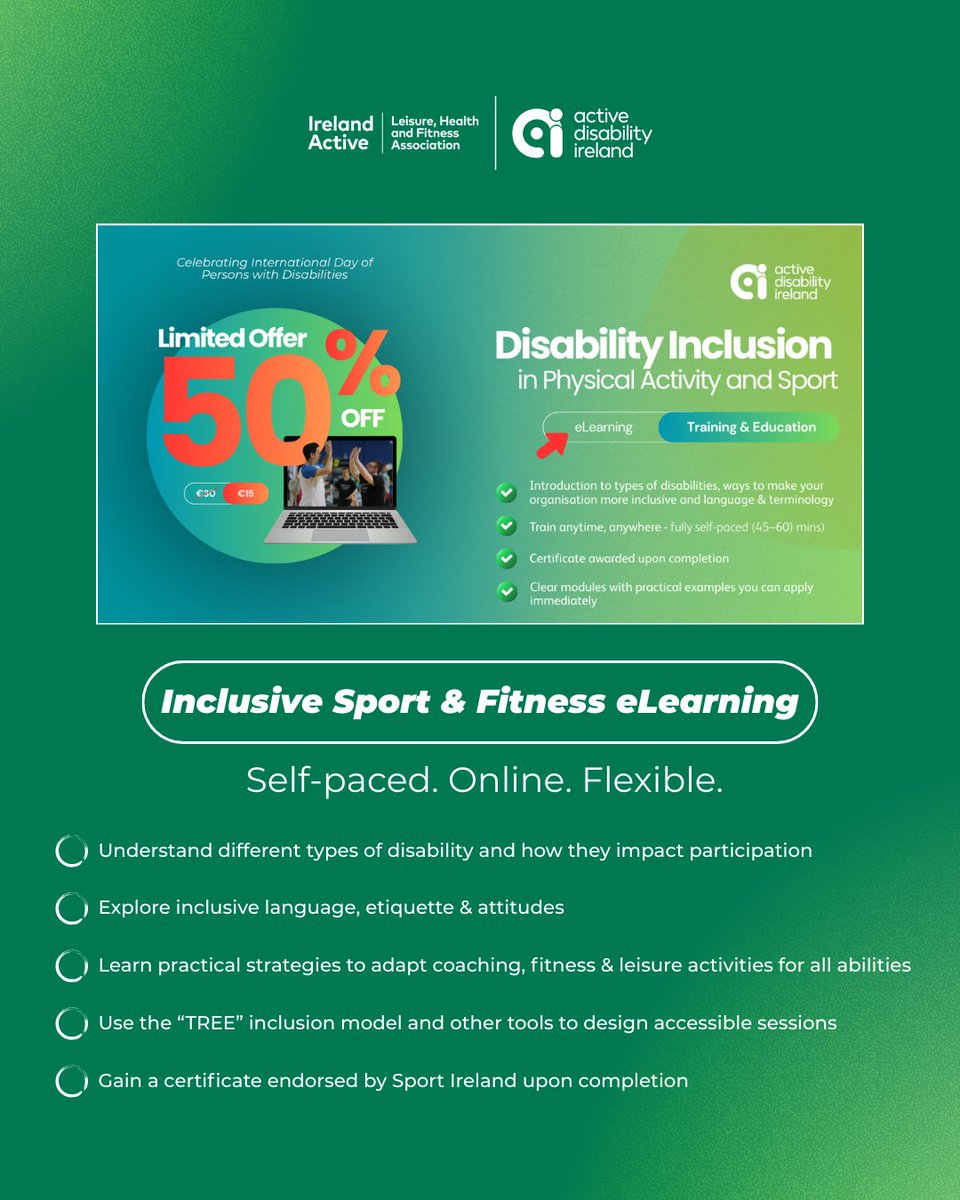 Ireland Active tweet media