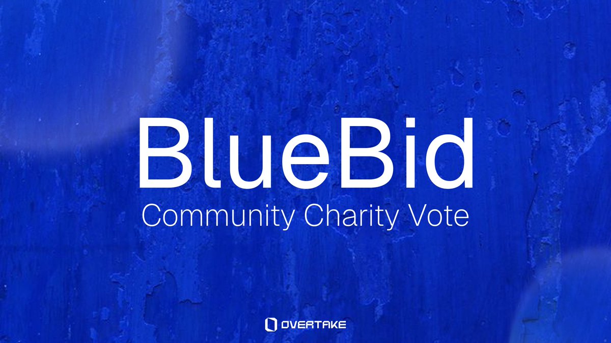 OVERTAKE tweet media