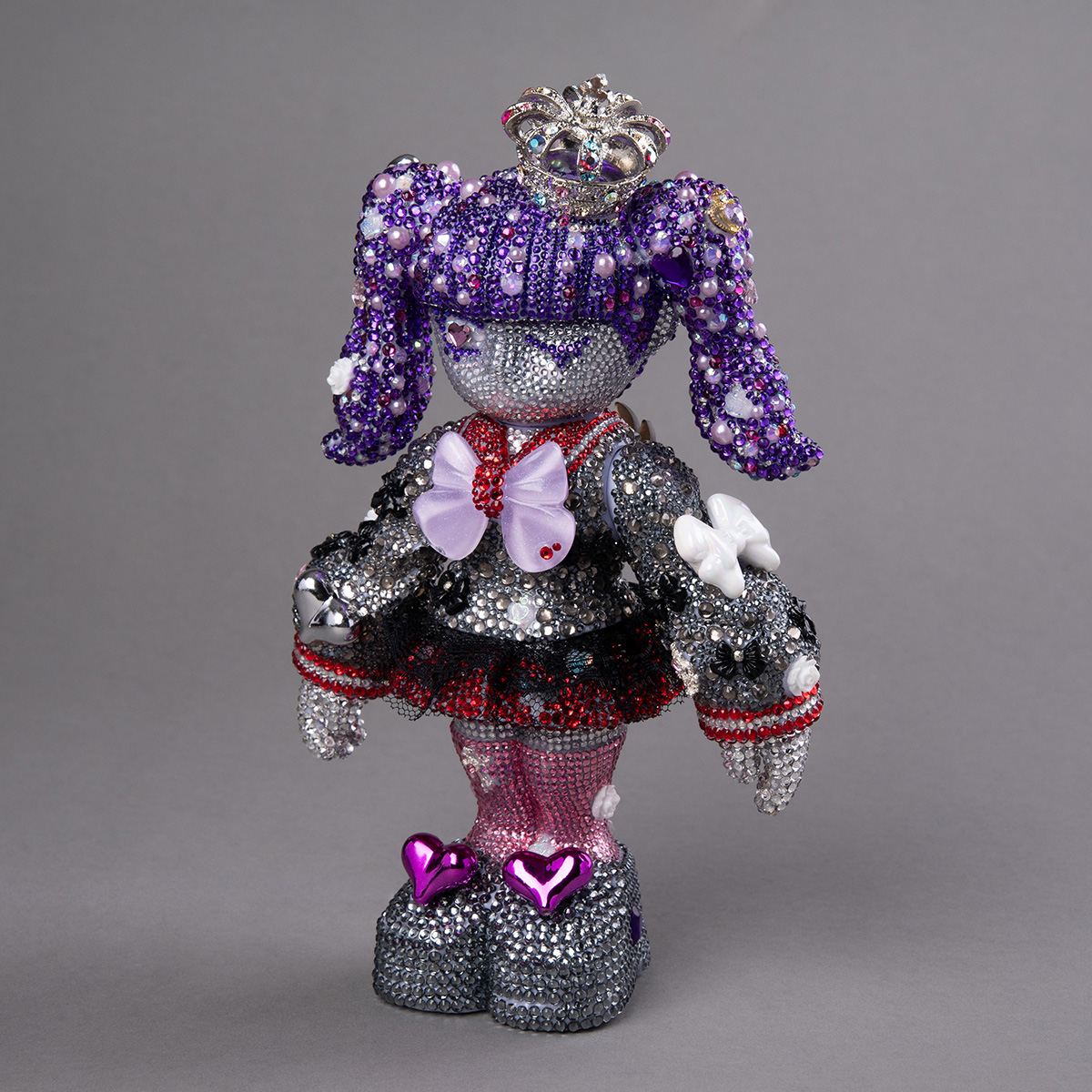 メディコムトイ 1/6計画 第4地区:// starryデイナ＆ナイトロ ソフビ メディコムトイ 1/6計画 第4地区:// starryデイナ＆ナイトロ ソフビ