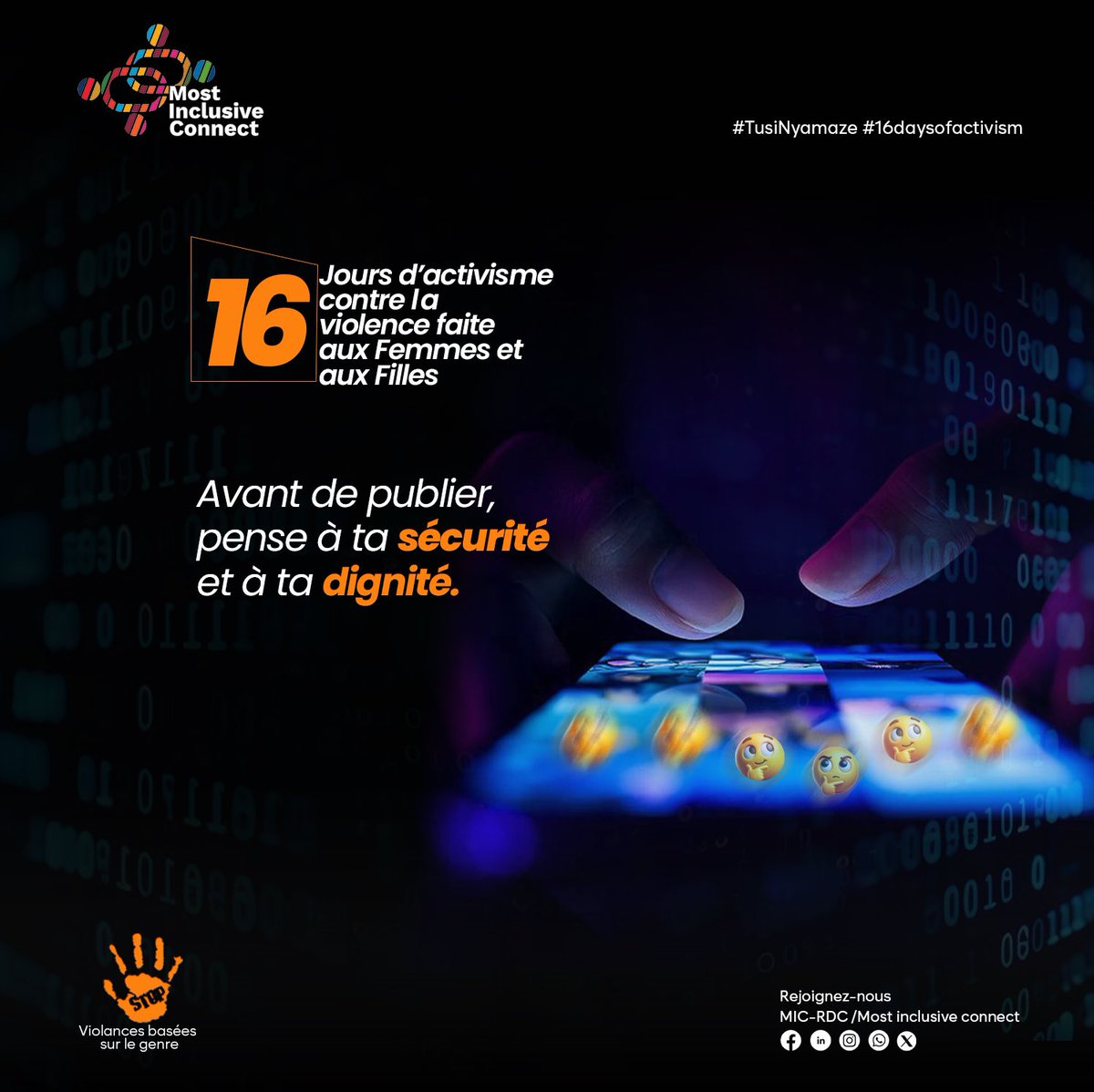 MIC-RDC/Most Inclusive Connect tweet media