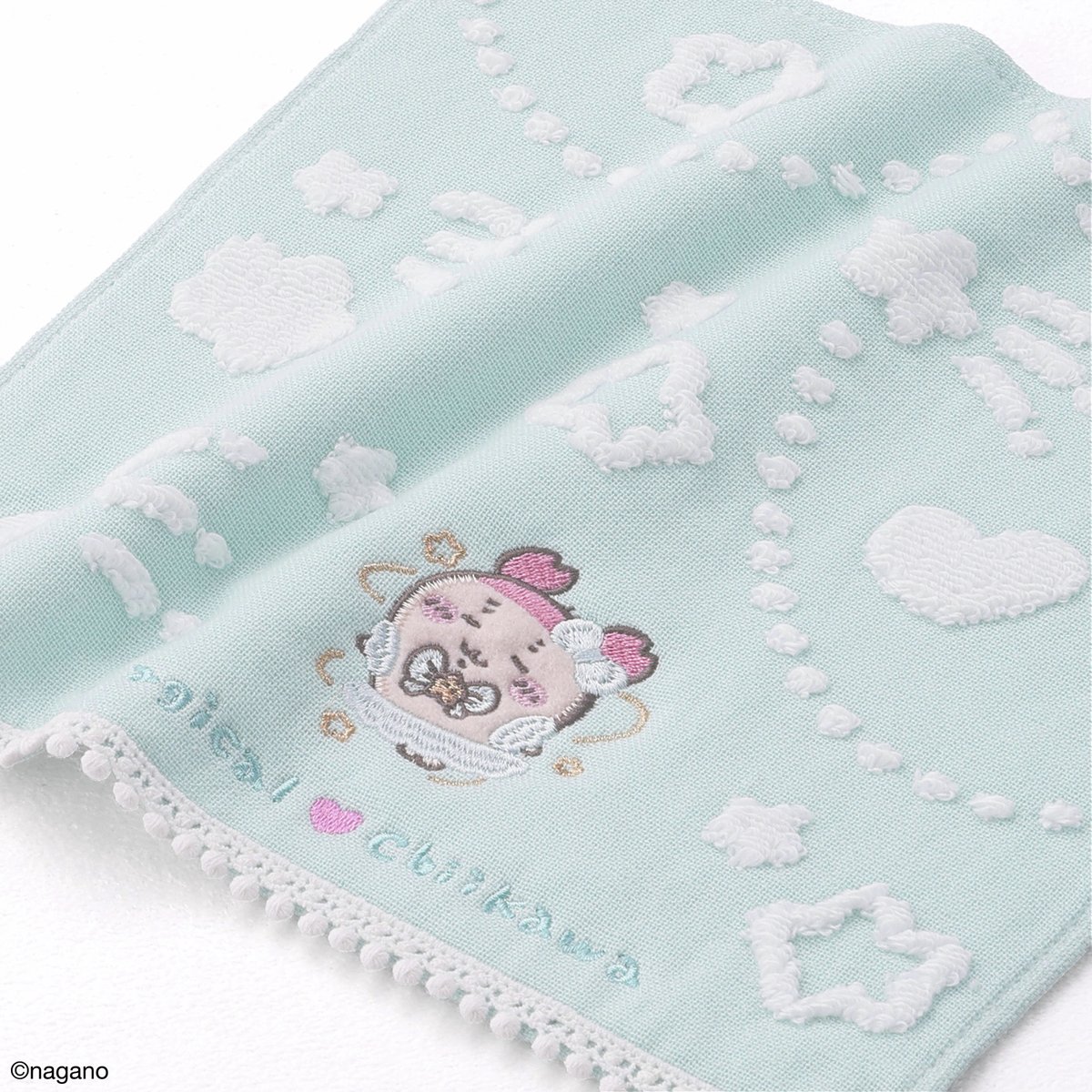 💗新商品💗 『#まじかるちいかわ タオルハンカチ（全8種）』 各990円