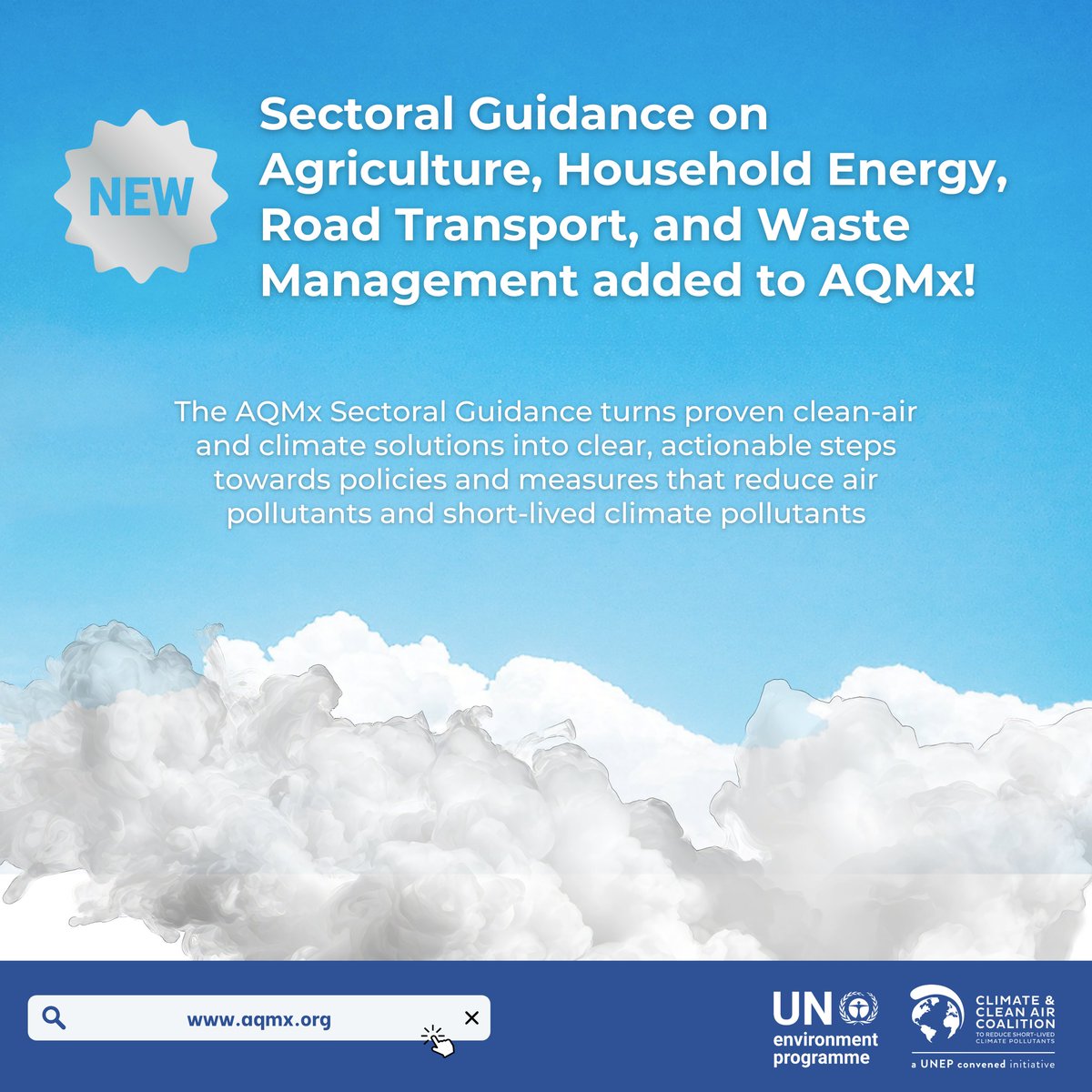 Climate & Clean Air Coalition tweet media