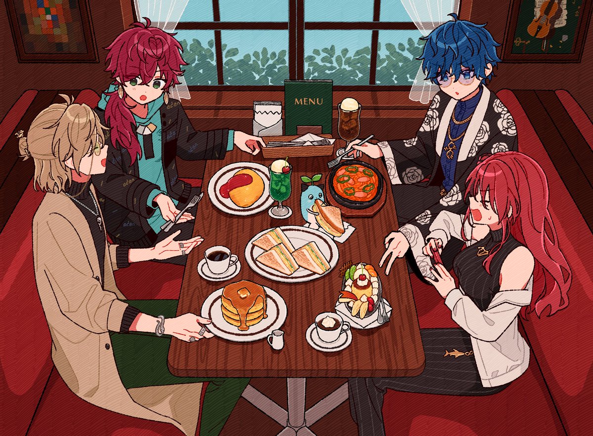 みあと tweet media