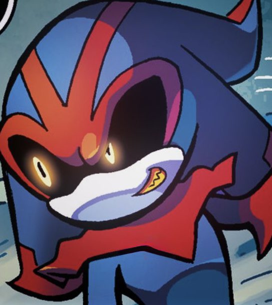 XEclipse_DarkX's tweet photo. “I am Eclipse the Darkling. The Ultimate Alien. The Shadow that blocks out the last light of hope. The Ultimate answer to the ultimate problem”

#parodyacc #SONICRP https://t.co/qjQ0dgNgiP