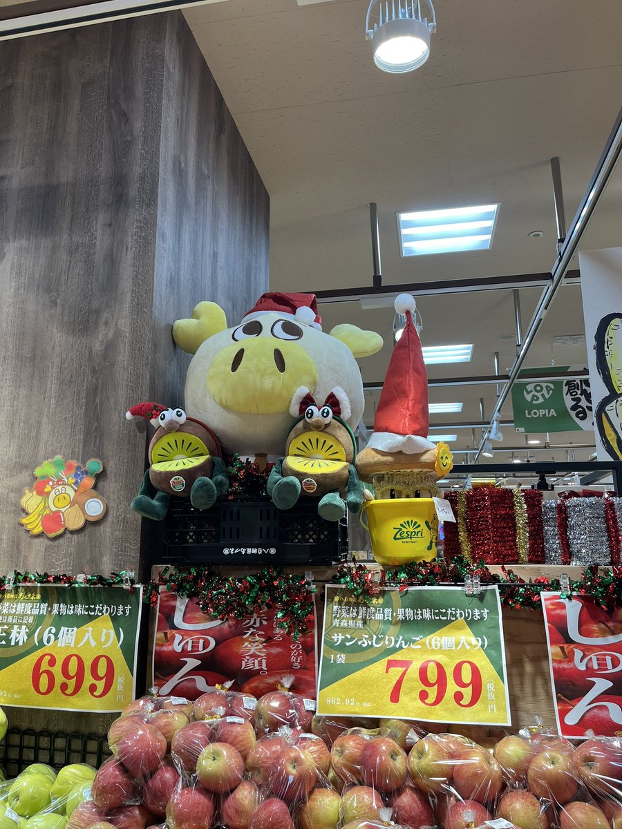 日々ロピアのロピタくんの変化を見守ってる
キウイブラザーズと仲良しで毎回ほっこりするし幸せそう