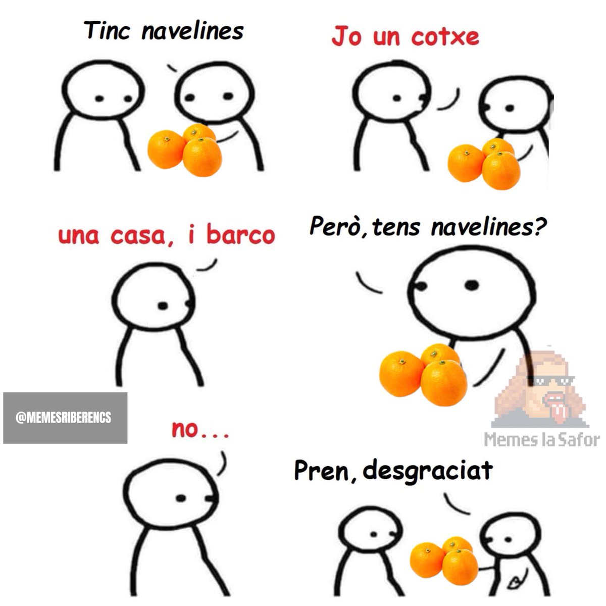 Memes la Safor tweet media