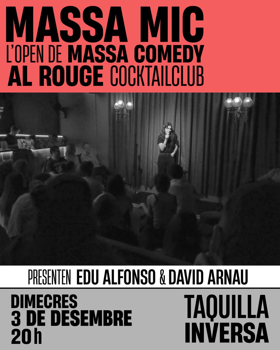 Massa Comedy tweet media