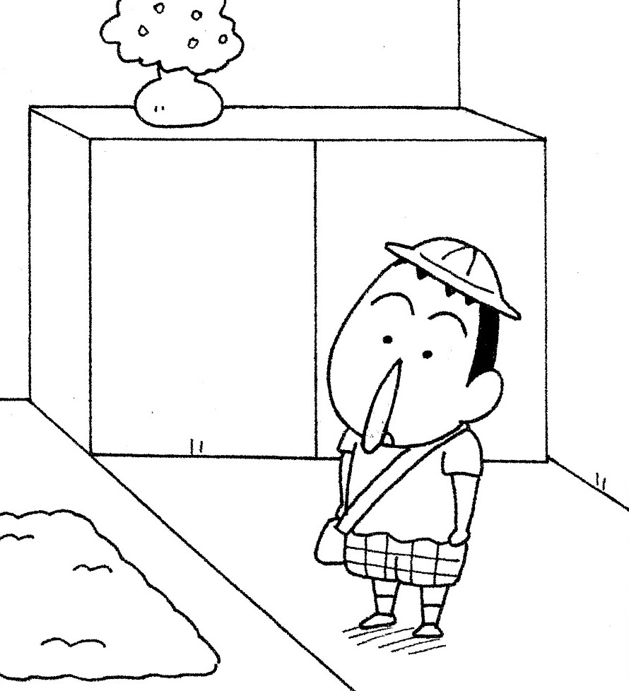 家に帰ってきたボーちゃんの様子をチラ見👀 