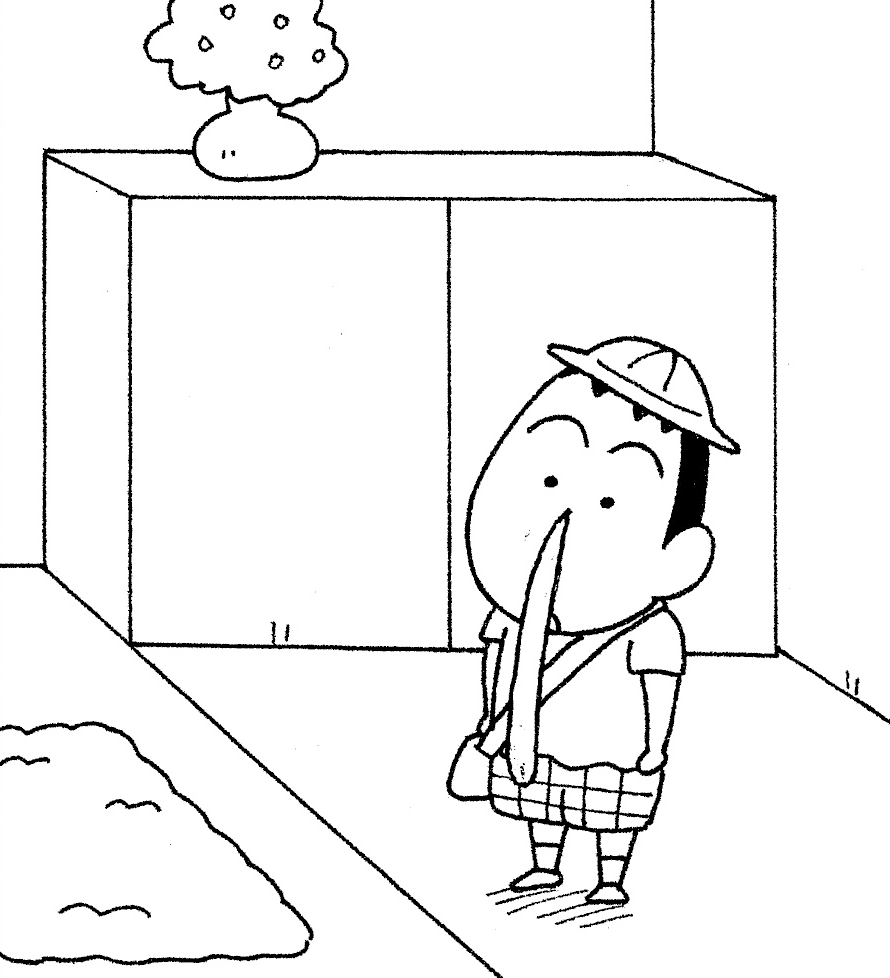家に帰ってきたボーちゃんの様子をチラ見👀 