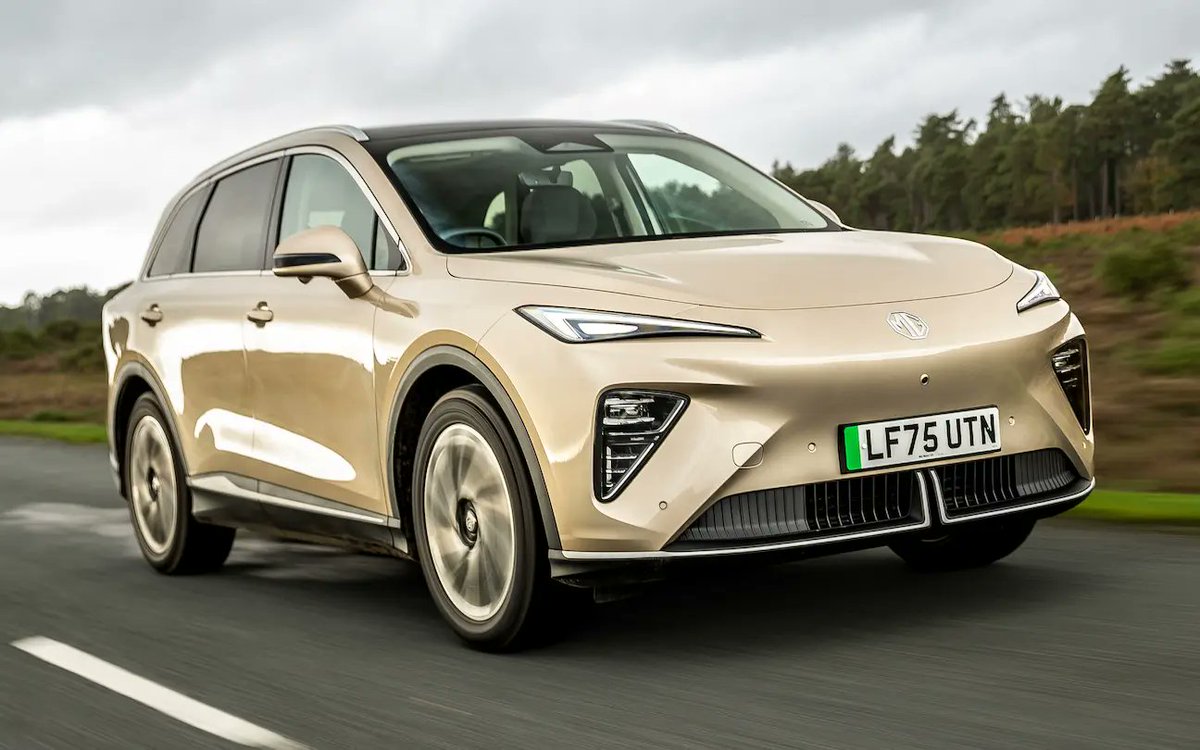 Business Car tweet media