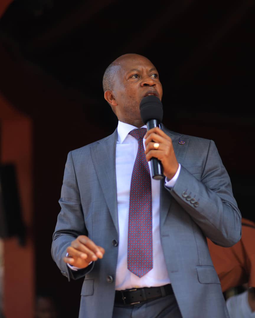 Happybirthday <a href="/FrankGashumba/">Frank M. Gashumba</a> 🎉👑 what a patron to cherish 🤝may your special day be filled with love 💙💛💚 and laughter🙏 
Your impact🎤📢 on <a href="/CouncilforA/">Council for Abavandimwe</a> is incredibile💯 i wish u a day as wounderful as u are😋
<a href="/mkainerugaba/">Muhoozi Kainerugaba</a> 
<a href="/BalaamBarugahar/">Barugahara Balaam Ateenyi.</a> 
<a href="/CouncilforA/">Council for Abavandimwe</a>