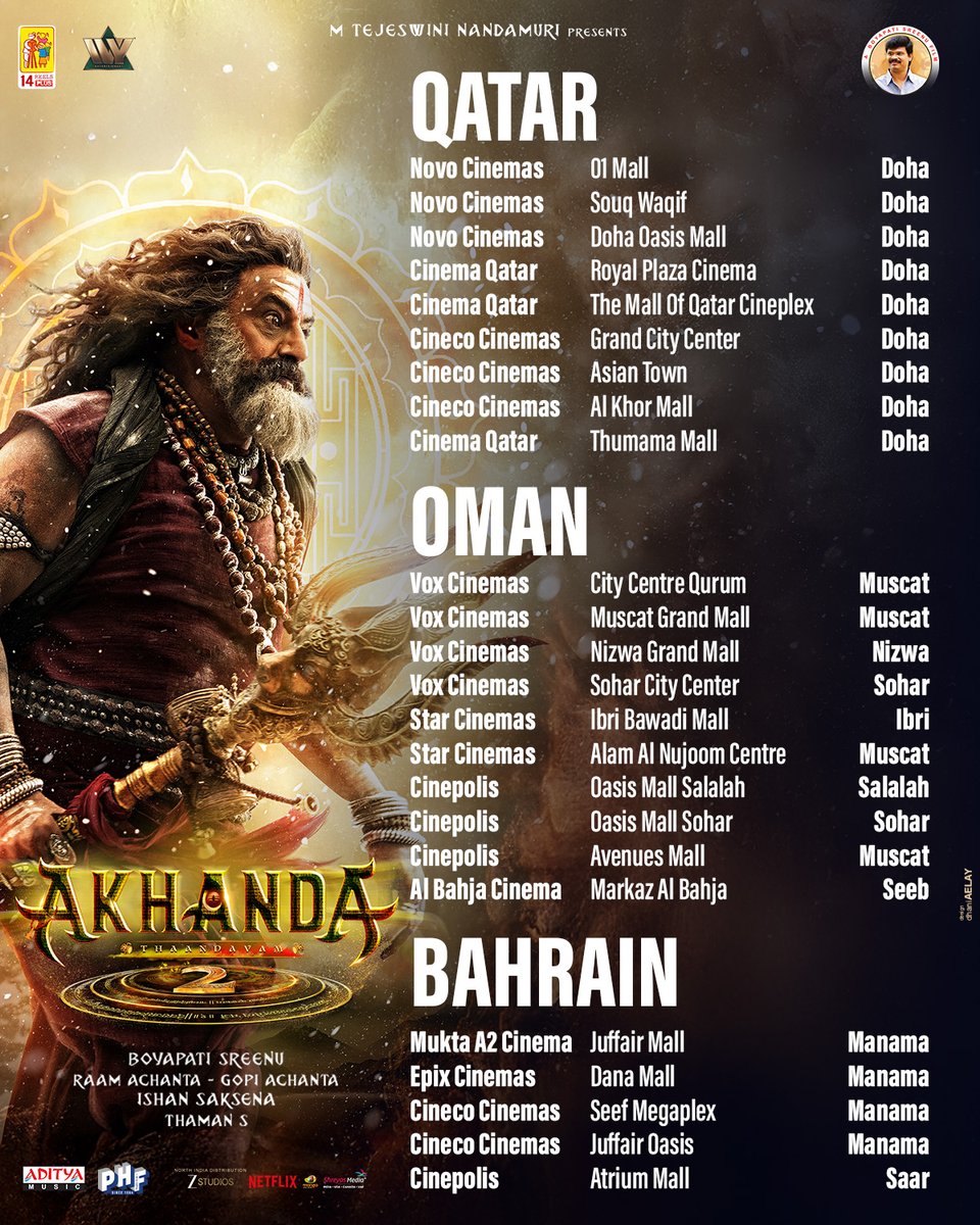 In Cinemas from 5 Dec!!