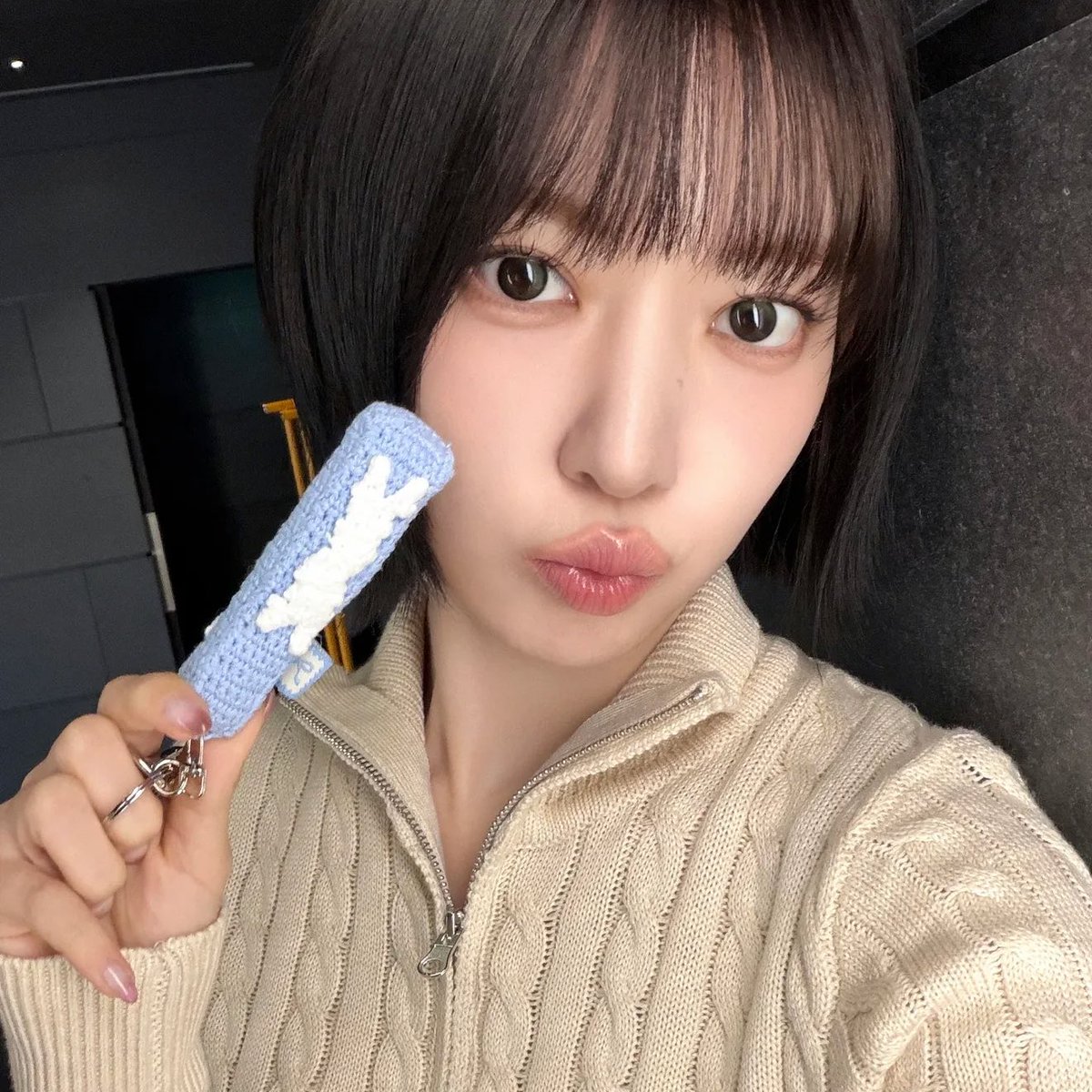 どれも即完だろうけどひとつに絞れないレベルで全部可愛い🥹💖🧶
#sakumail
#宮脇咲良
#SAKURA