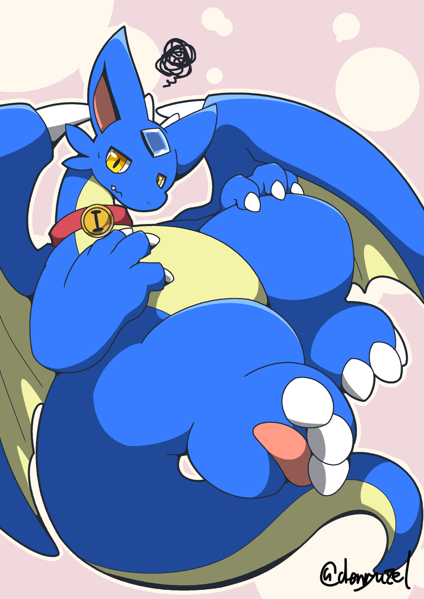 RT @denryuzel: おあし🐾？