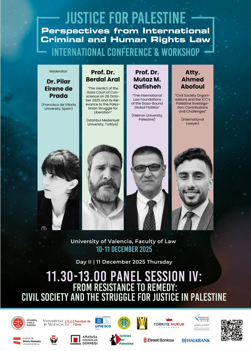 Palestine Academia tweet media