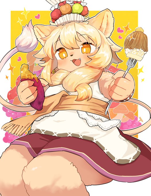 フルボッコヒーローズのバロンちゃん(秋)! 