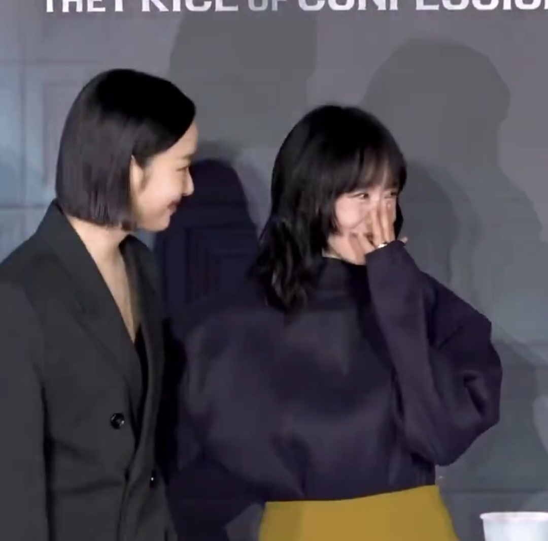 아니 고은언니 연상력 개꽉껴 ㅁㅊ
전도연이 유독 모에하고 김고은이 유독 연상 같으면 생기는 일: