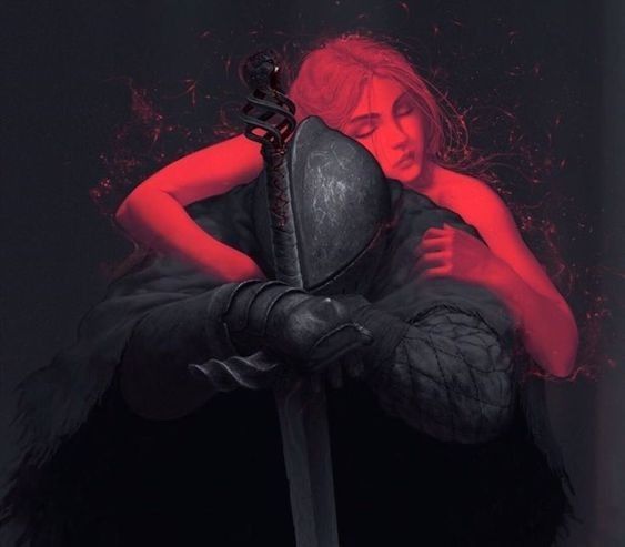 The #chivalrous dawn unsheathes its silverblade
Guarding the fragile dreams night’s silence made
Virtues ride astride the tempest of air
Echoes of valour where eternity lies
Binding the mortal to the infinite why 
A sovereign heart ascends, refusing to die.  
#vss365