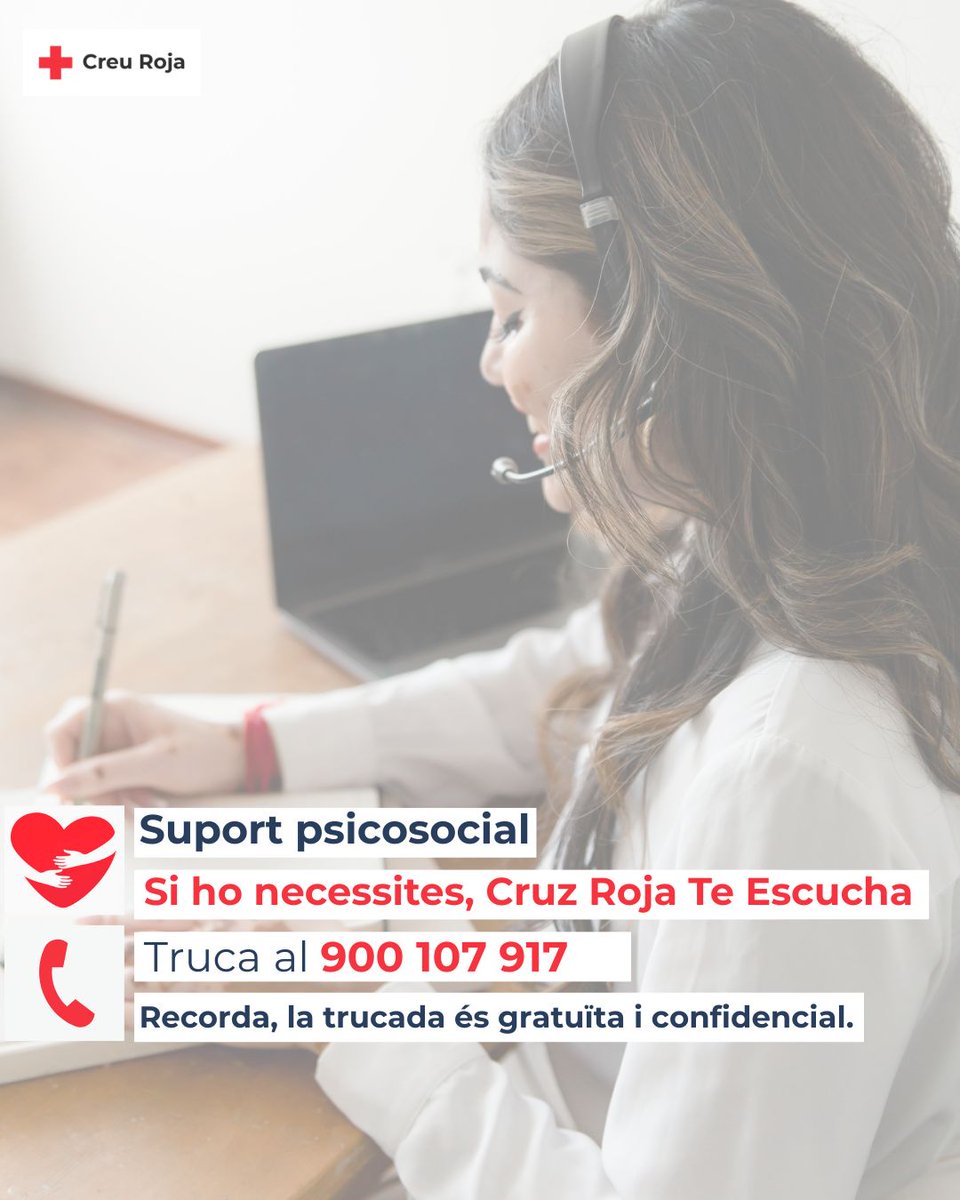 Creu Roja Salut tweet media