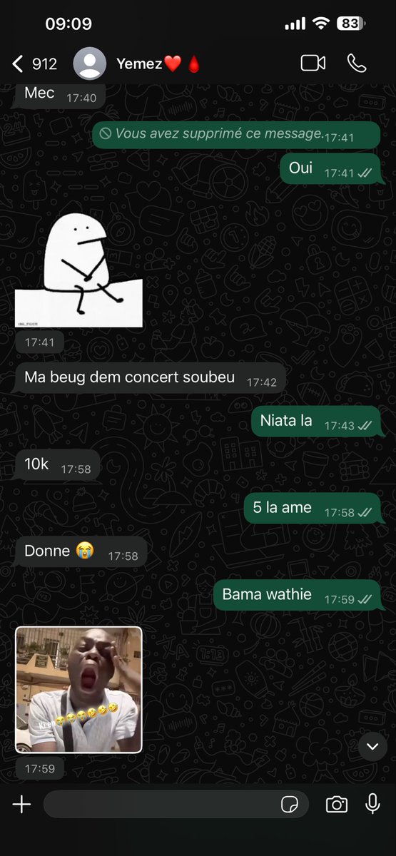 kayte1510's tweet image. 💀