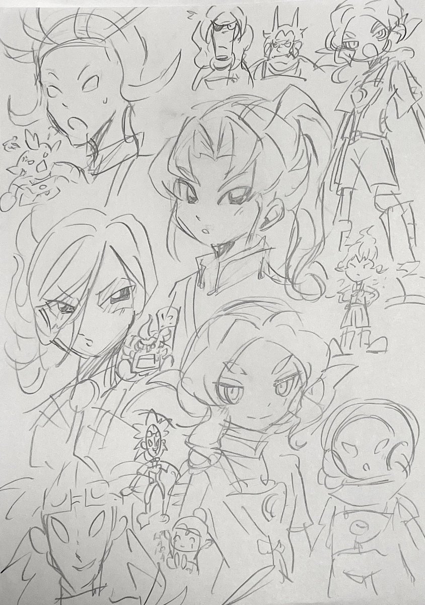 69rachaaaa's tweet photo. らくがき https://t.co/n0H1lJznA4