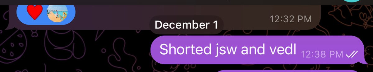 GannDecoder's tweet image. Shorted JSW Steel near 1163 on the date cluster.
Today’s fall → booked.
Charts don’t lie, only discipline matters.

#GANN #StockMarketIndia #TradingSignals #NSE #Jswsteel