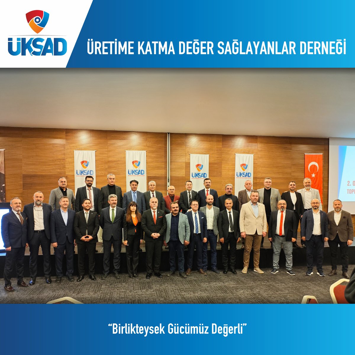ÜKSAD tweet media