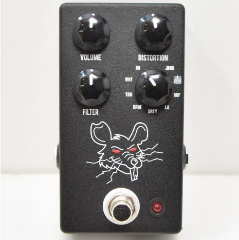 入荷情報】 40年以上のRAT系ディストーションの歴史を凝縮させたJHS