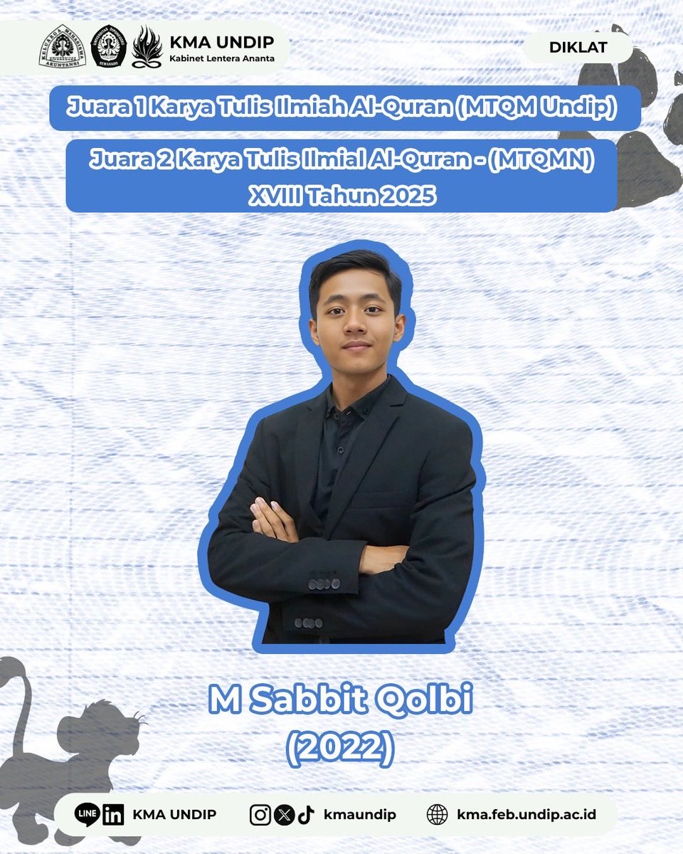 KMA UNDIP tweet media