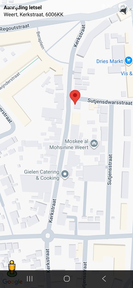 Aanrijding met letsel in Weert