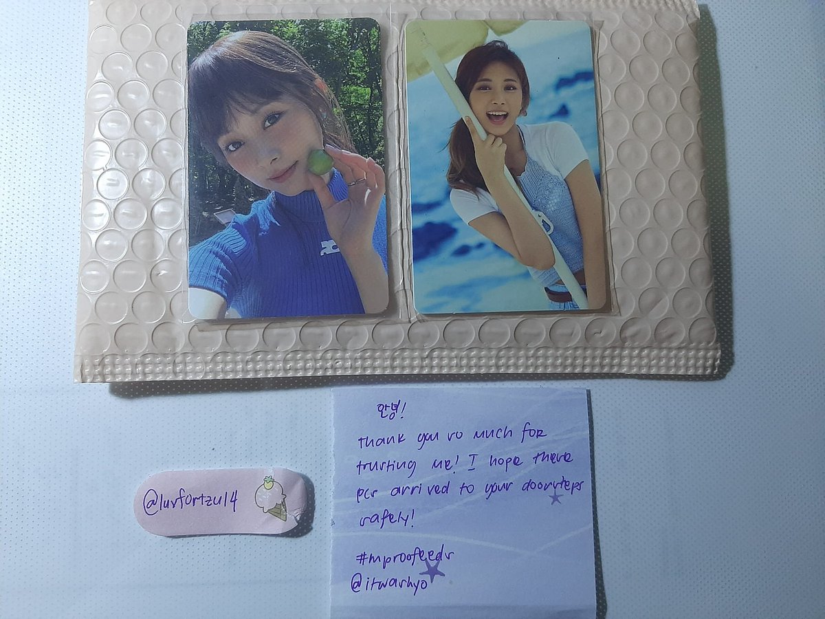 luvfortzu14's tweet photo. thank you po so much @itwashyo  for letting me adopt this pcs, tzuyu calamansi + payong 🫶💛arrived safe n sound!! super appreciate it po

꒰ #mproofeeds ꒱ https://t.co/S8F6BNZnxm