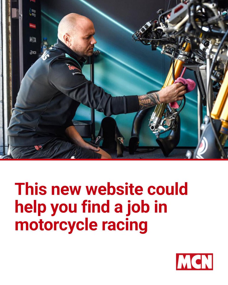 Motor Cycle News tweet media