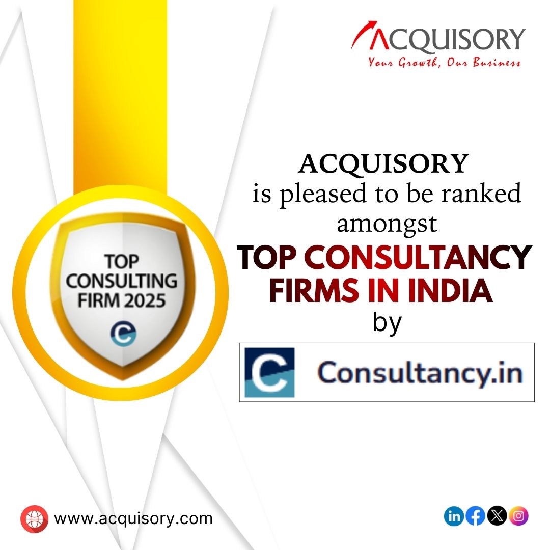 Acquisory Consulting tweet media