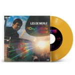 新入荷】LES DEMERLE - A Day In The Life / Moondial [7